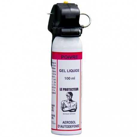 A Rosol Anti Agression Gel Poivre Ml Avec Poignee Arc Distribution