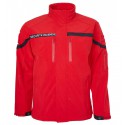 BLOUSON SOFTSHELL SÉCURITÉ INCENDIE