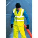 GILET DE SÉCURITÉ