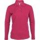 POLO MANCHES LONGUES FEMME