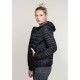 PARKA Doudoune légère capuche femme KARIBAN K6111