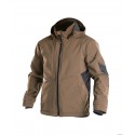 Veste Softshell Bicolore GRAVITY