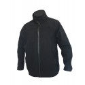 BLOUSON SOFTSHELL TYPHON NOIR