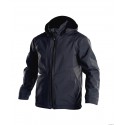 Veste softshell doublure polaire