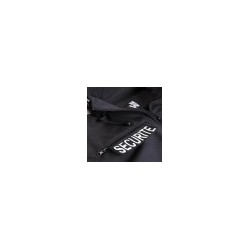 BLOUSON SOFTSHELL SÉCURITÉ