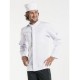 Veste de cuisine Chef Jacket Salerno RPB White