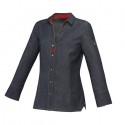 Veste de Cuisine Femme VERVEINE