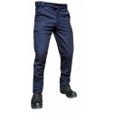 PANTALON INTERVENTION MAT HIVER MARINE