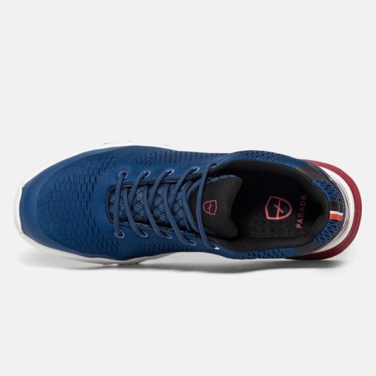 CHAUSSURE DE SECURITE SQUASH NORME S1P