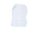 Toques blanches viscose (lot de 50)