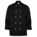 Veste de cuisine BLAKE Manches longues