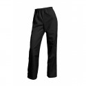 PANTALONS COTON MIXTE MARC NOIR