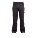 PANTALON EVO COTON GRIS