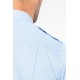 CHEMISE PILOTE MANCHES LONGUES