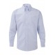 OXFORD SHIRT CHEMISE OXFORD HOMME MANCHES LONGUES RUSSELL COLLECTION RU932M