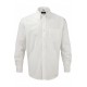 OXFORD SHIRT CHEMISE OXFORD HOMME MANCHES LONGUES RUSSELL COLLECTION RU932M