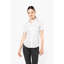 CHEMISE MANCHES COURTES SANS REPASSAGE FEMME