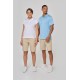 POLO MANCHES COURTES FEMME PROACT PA481
