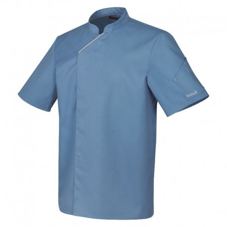 Veste de Cuisine Harti Manches Courtes - ROBUR