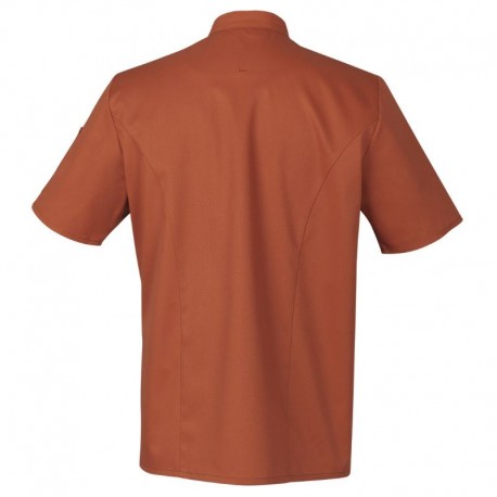 Veste de Cuisine Harti Manches Courtes - ROBUR