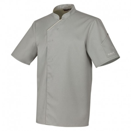 Veste de Cuisine Harti Manches Courtes - ROBUR