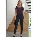 Pantalon Hempel Coupe Slim Performance Collection