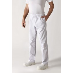 Pantalon de cuisine noir UMINI Robur