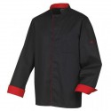 Veste de Cuisine Mixte BOKO Manches Longues