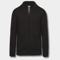 Cardigan polaire