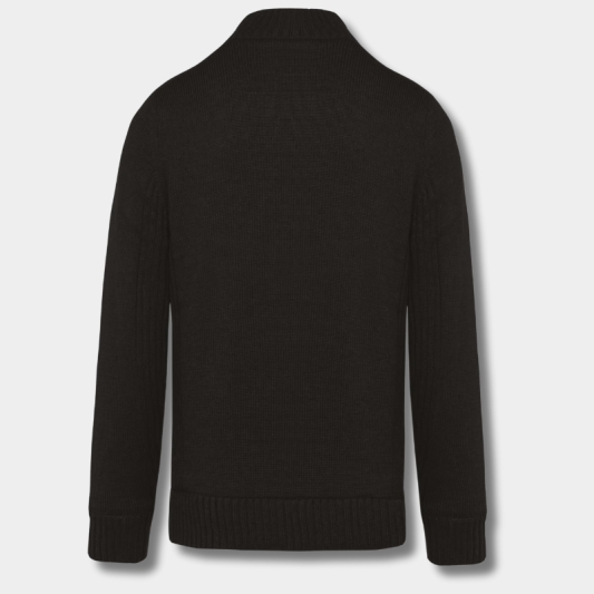 Cardigan polaire