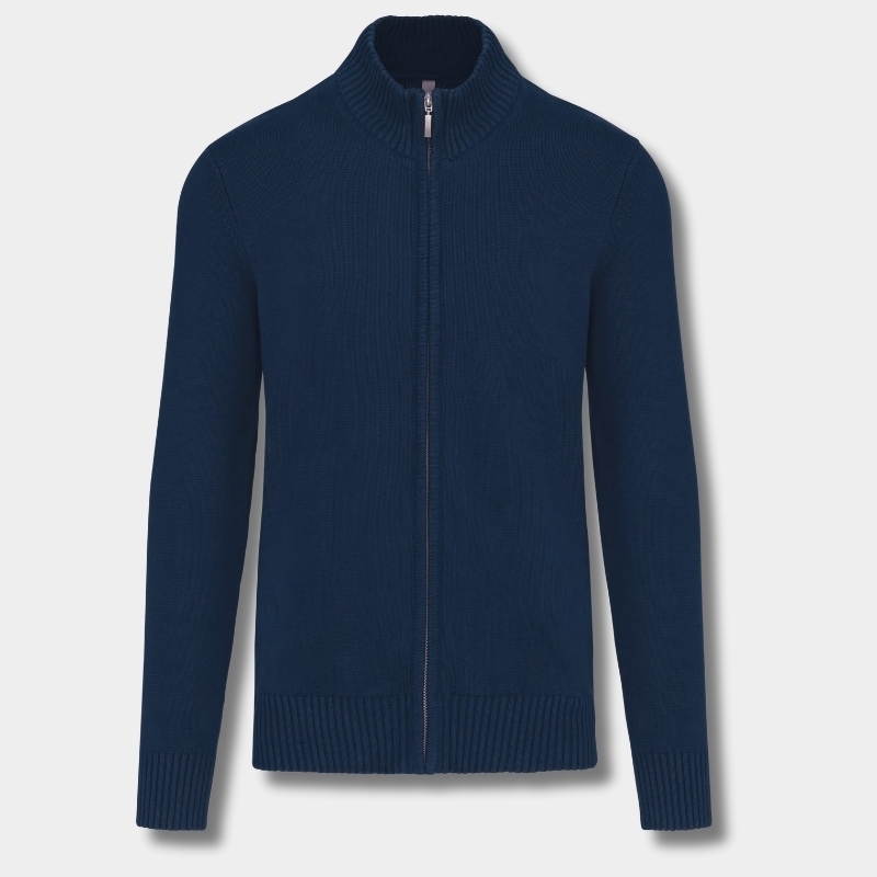 Cardigan Homme CozyZiP Cardigan Homme CozyZiP