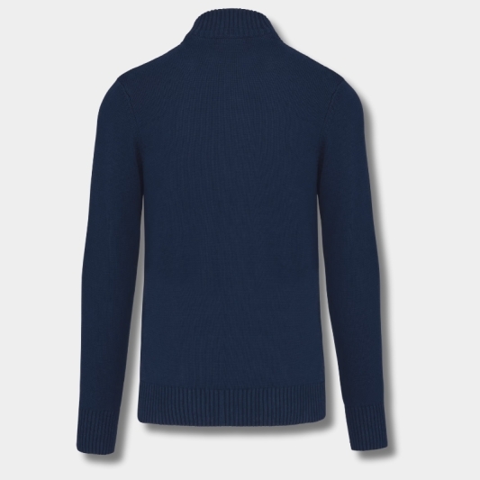 Cardigan Homme CozyZiP