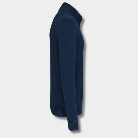 Cardigan Homme CozyZiP