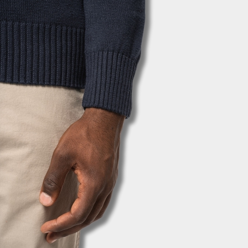 Cardigan Homme CozyZiP