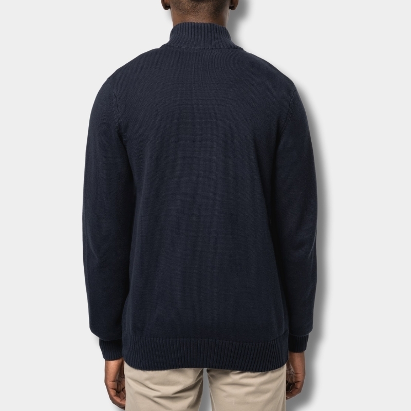 Cardigan Homme CozyZiP