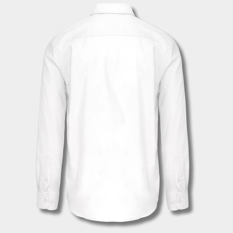 Chemise Homme Oxford – Élégance Classique & Confort Durable | Arc Distribution