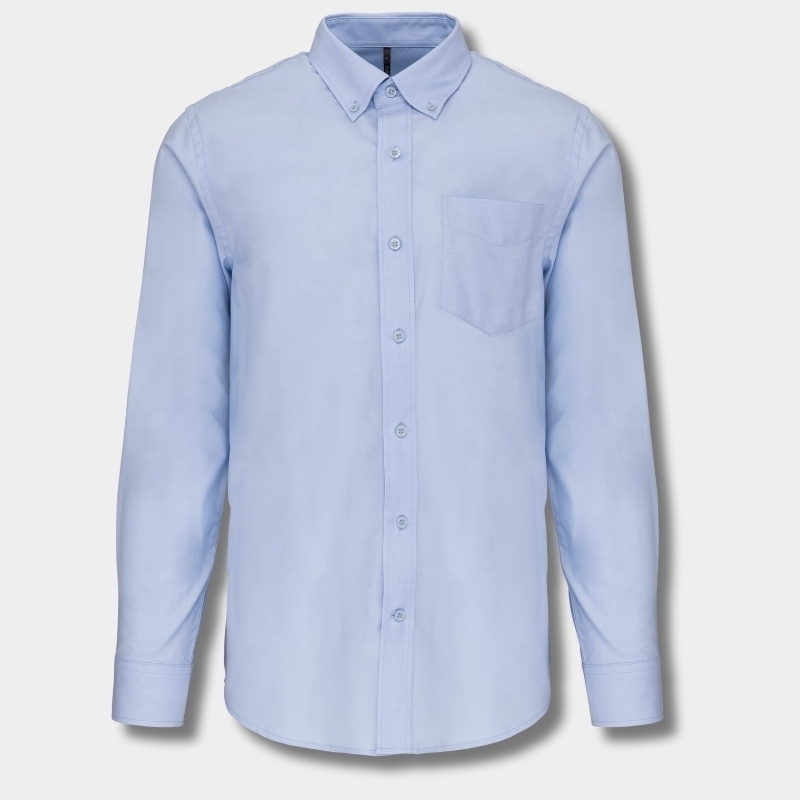 Chemise Homme Oxford – Élégance Classique & Confort Durable | Arc Distribution