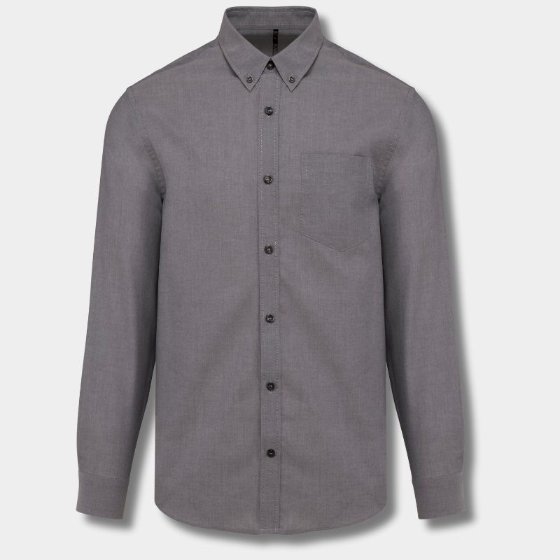 Chemise Homme Oxford – Élégance Classique & Confort Durable | Arc Distribution