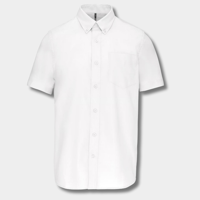 Chemise Homme Oxford – Élégance Classique & Confort Durable | Arc Distribution