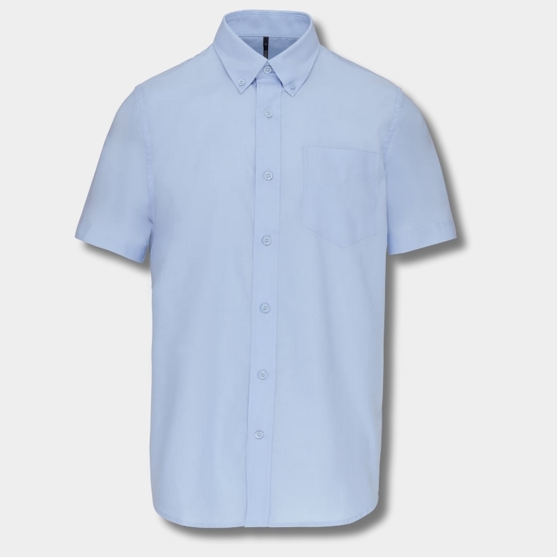 Chemise Homme Oxford – Élégance Classique & Confort Durable | Arc Distribution