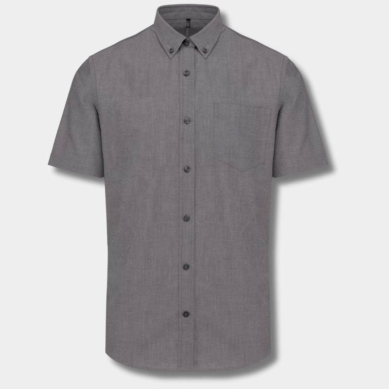 Chemise Homme Oxford – Élégance Classique & Confort Durable | Arc Distribution
