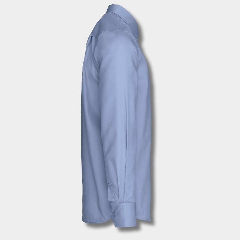 Chemise Homme Élégance Style Chic & Confort Sans Repassage | Arc Distribution