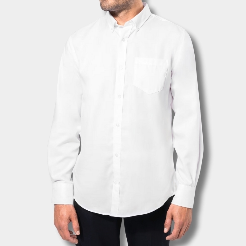 Chemise Homme Élégance Style Chic & Confort Sans Repassage | Arc Distribution