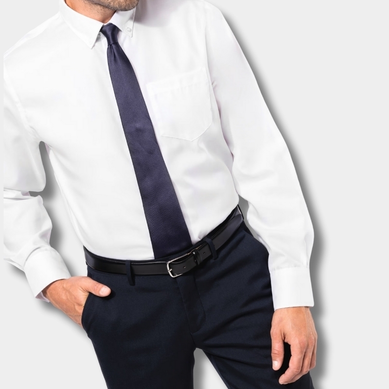 Chemise Homme Élégance Style Chic & Confort Sans Repassage | Arc Distribution