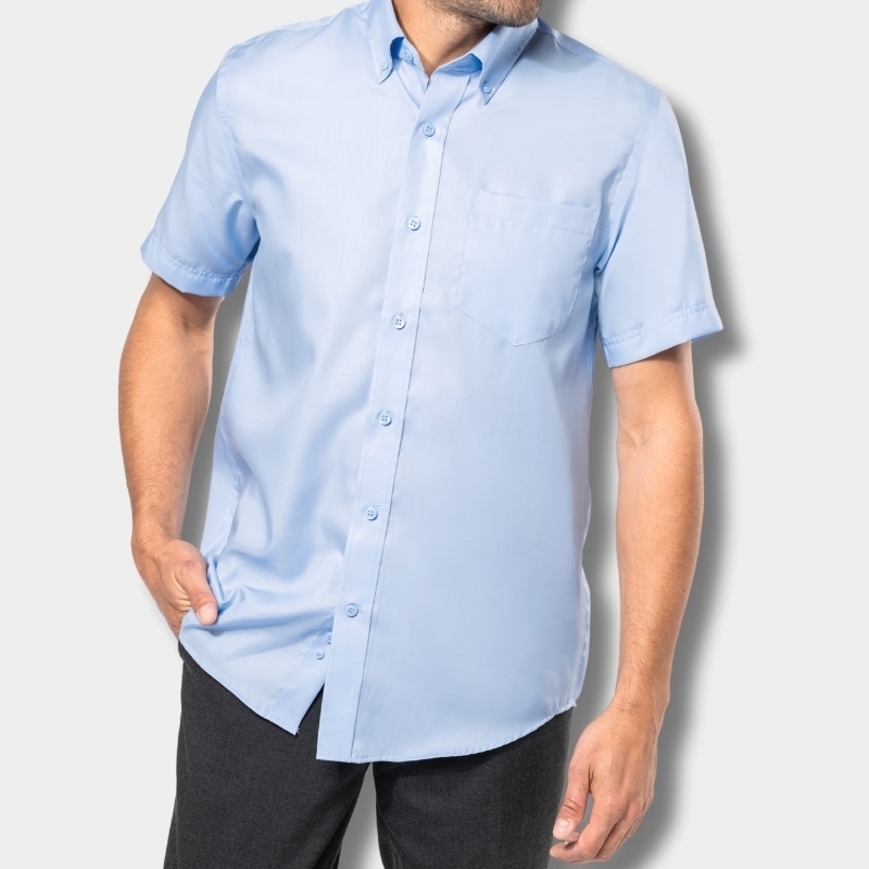 Chemise Homme Élégance Style Chic & Confort Sans Repassage | Arc Distribution
