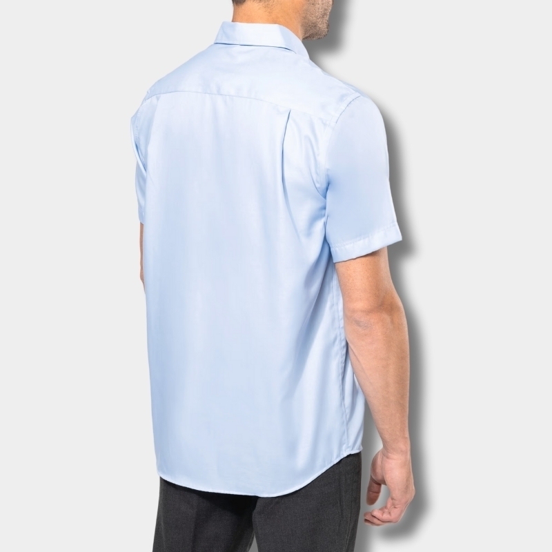 Chemise Homme Élégance Style Chic & Confort Sans Repassage | Arc Distribution