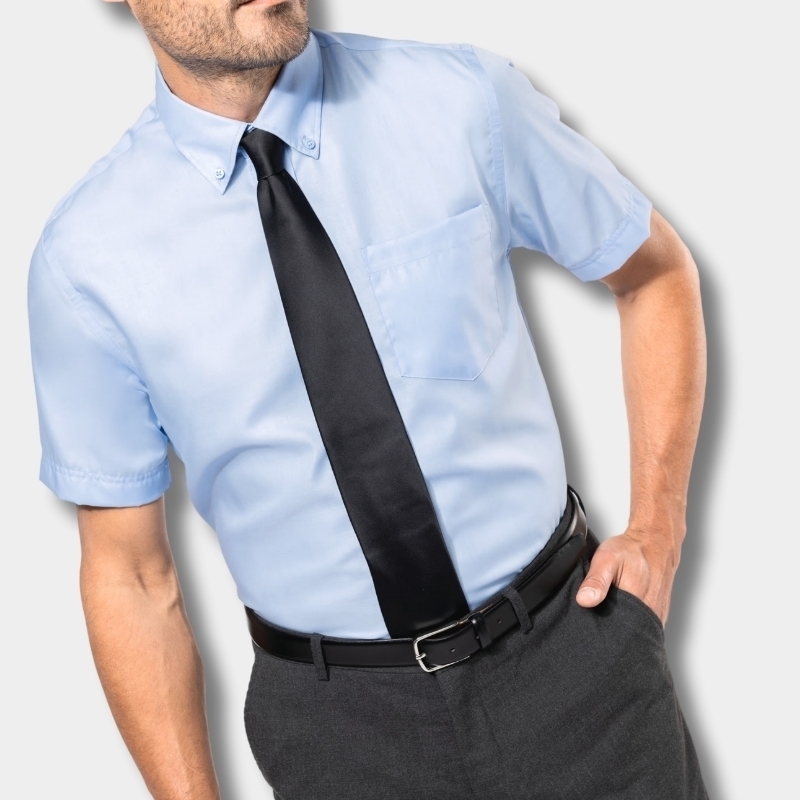 Chemise Homme Élégance Style Chic & Confort Sans Repassage | Arc Distribution