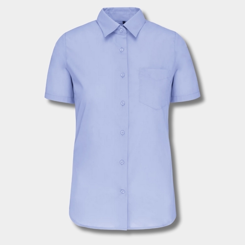 Chemise Femme Popeline ML / MC - Arc distribution