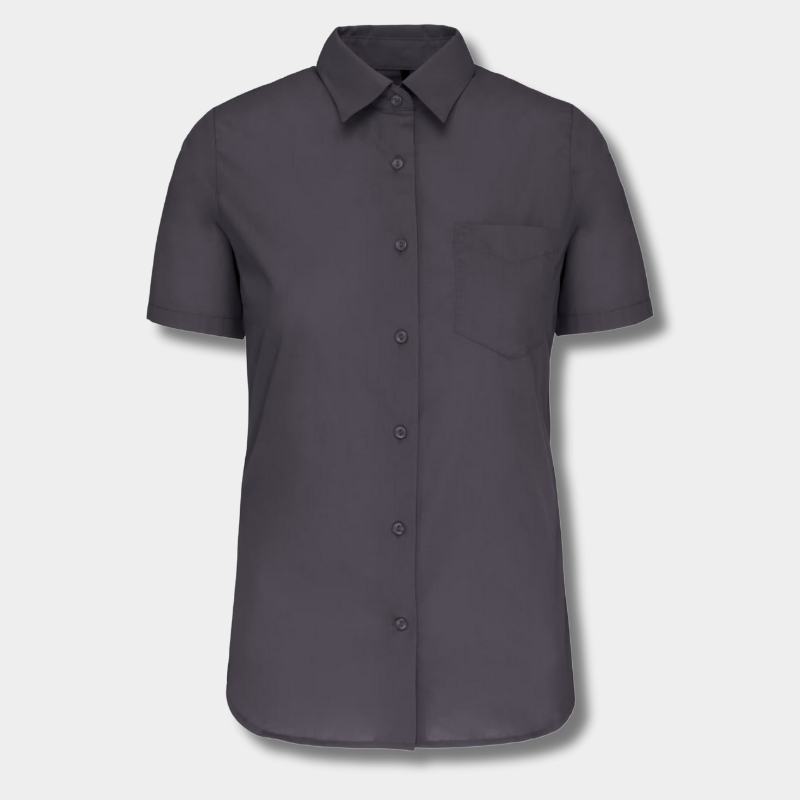 Chemise Femme Popeline ML / MC - Arc distribution