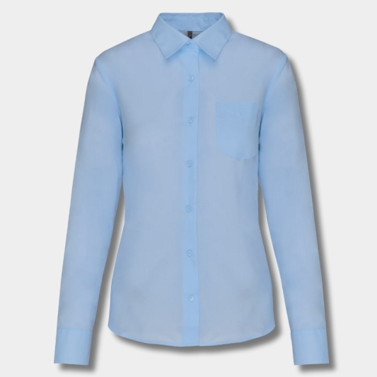 Chemise Femme Popeline ML / MC - Arc distribution